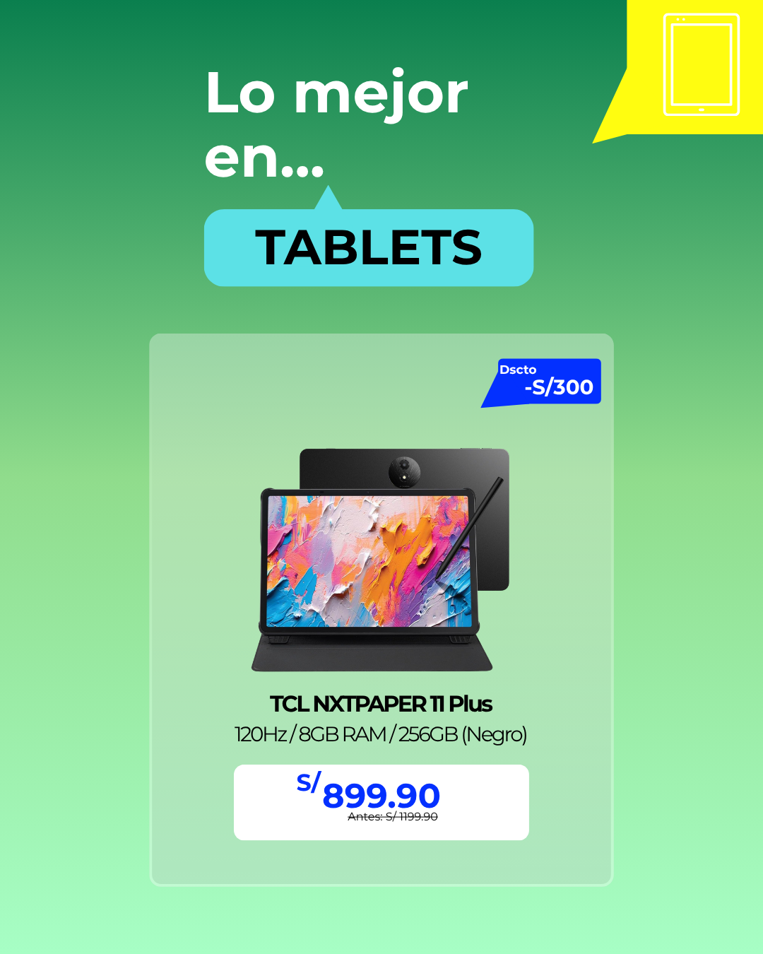 TETRISHOP — Ofertas en tecnología con garantía oficial